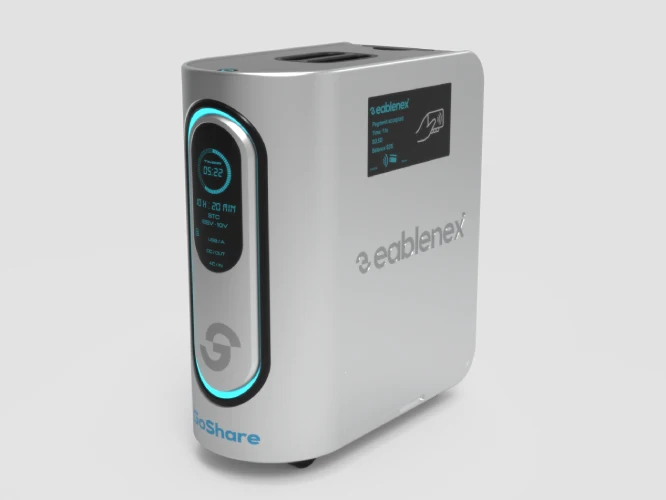 Portable Power Station.2231