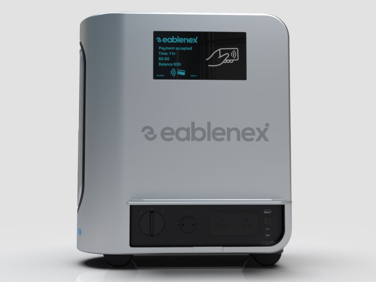 GooShare Battery view 1