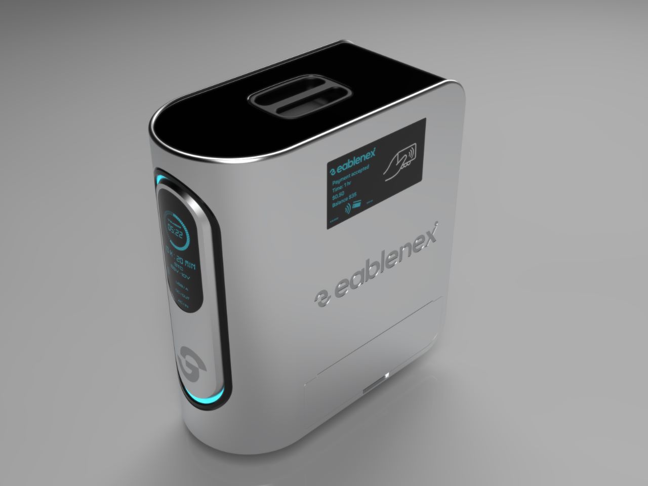 GooShare Battery view 3