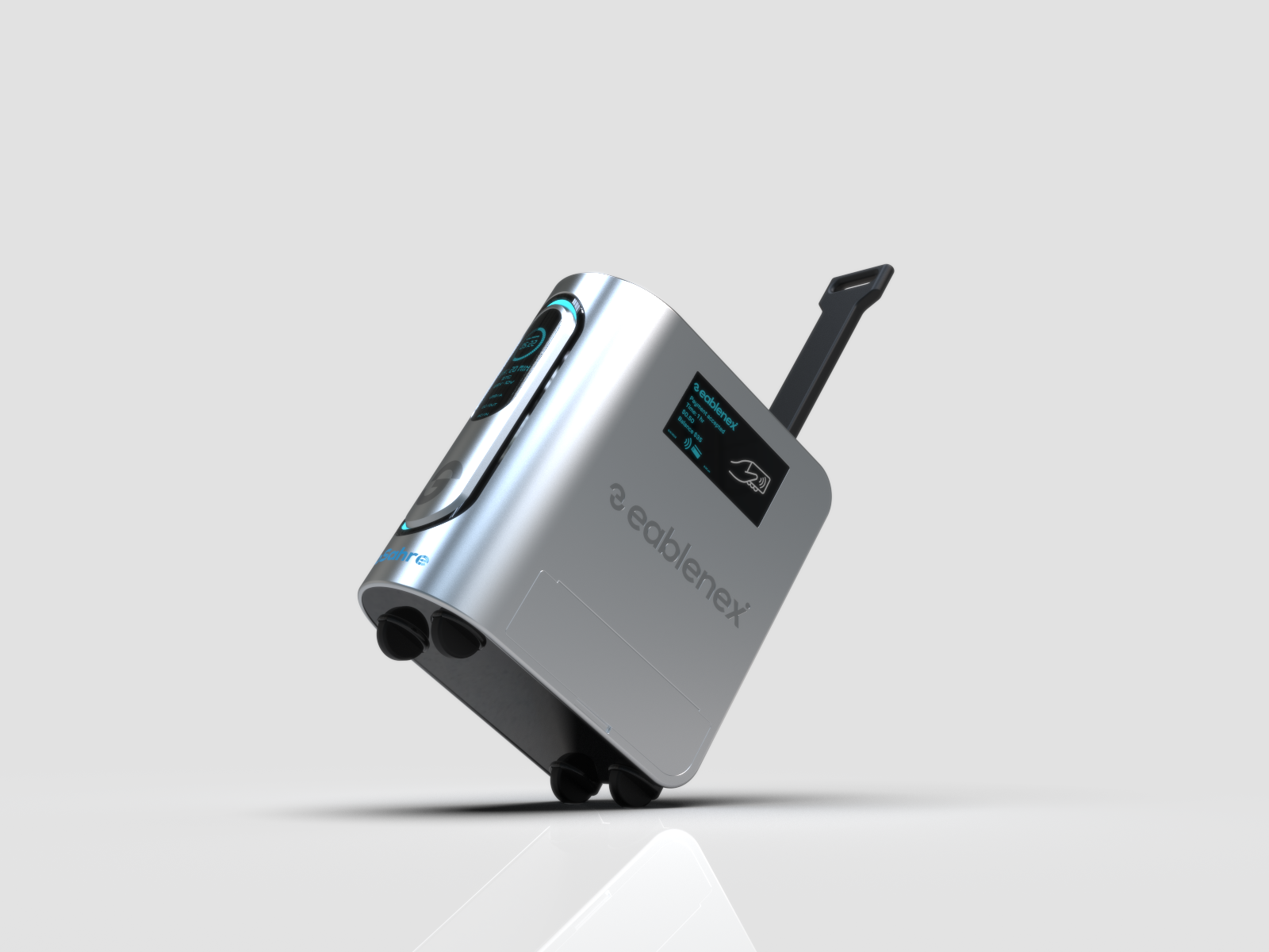 GooShare Battery view 5